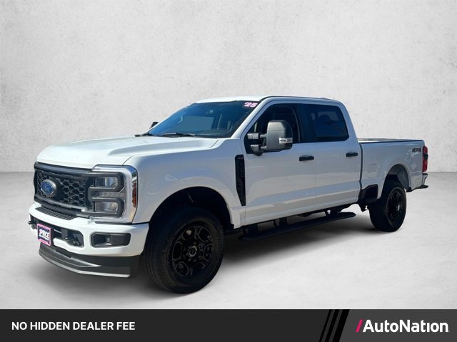 Certified 2025 Ford F250 XL w/ STX Appearance Package