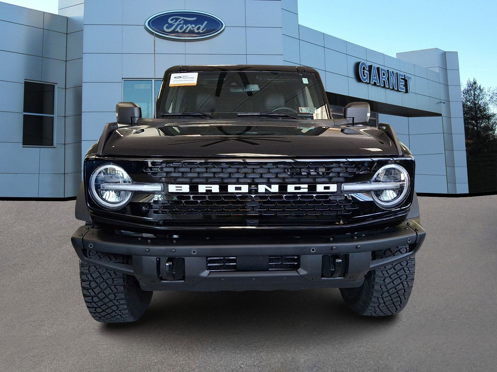 Certified 2024 Ford Bronco Wildtrak AWD/4WD image 3