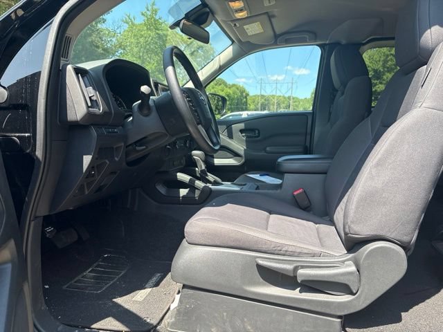 Used 2025 Nissan Frontier S AWD/4WD image 16