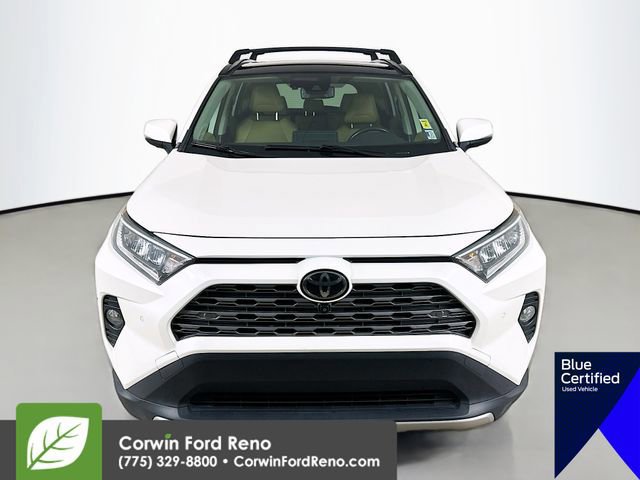 Used 2019 Toyota RAV4 Limited w/ Advanced Technology Package AWD/4WD image 9