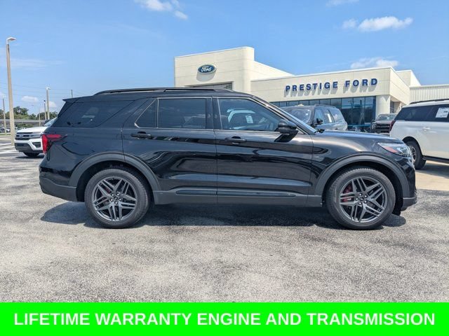 Certified 2026 Ford Explorer ST w/ Sun And Sound Package AWD/4WD image 4