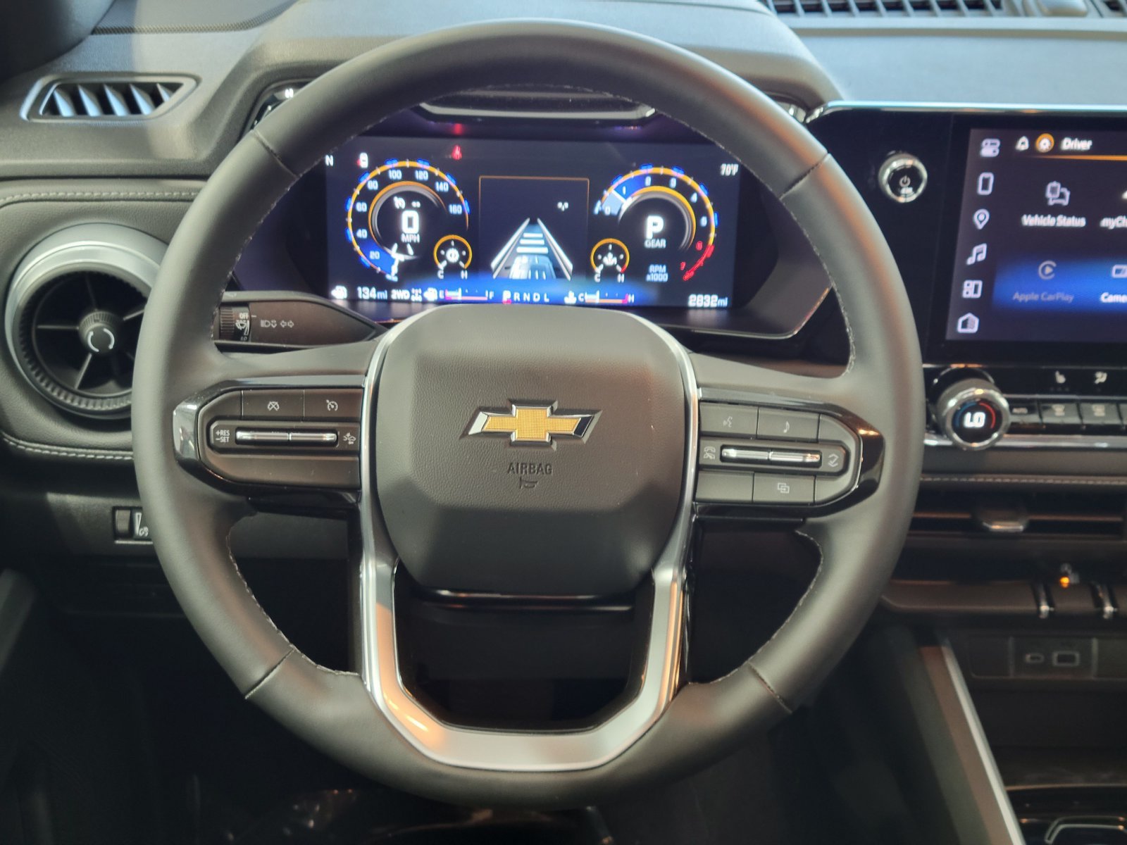 Used 2026 Chevrolet Colorado LT w/ Advanced Trailering Package AWD/4WD image 26