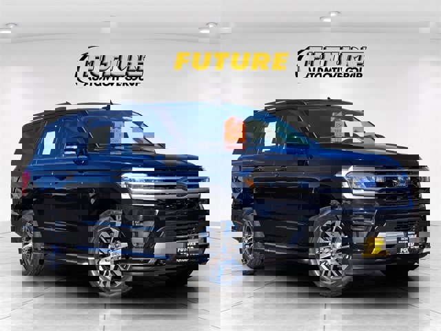 Certified 2022 Ford Expedition XLT