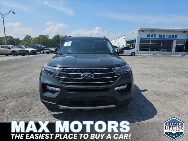 Certified 2023 Ford Explorer XLT w/ Equipment Group 202A image 2