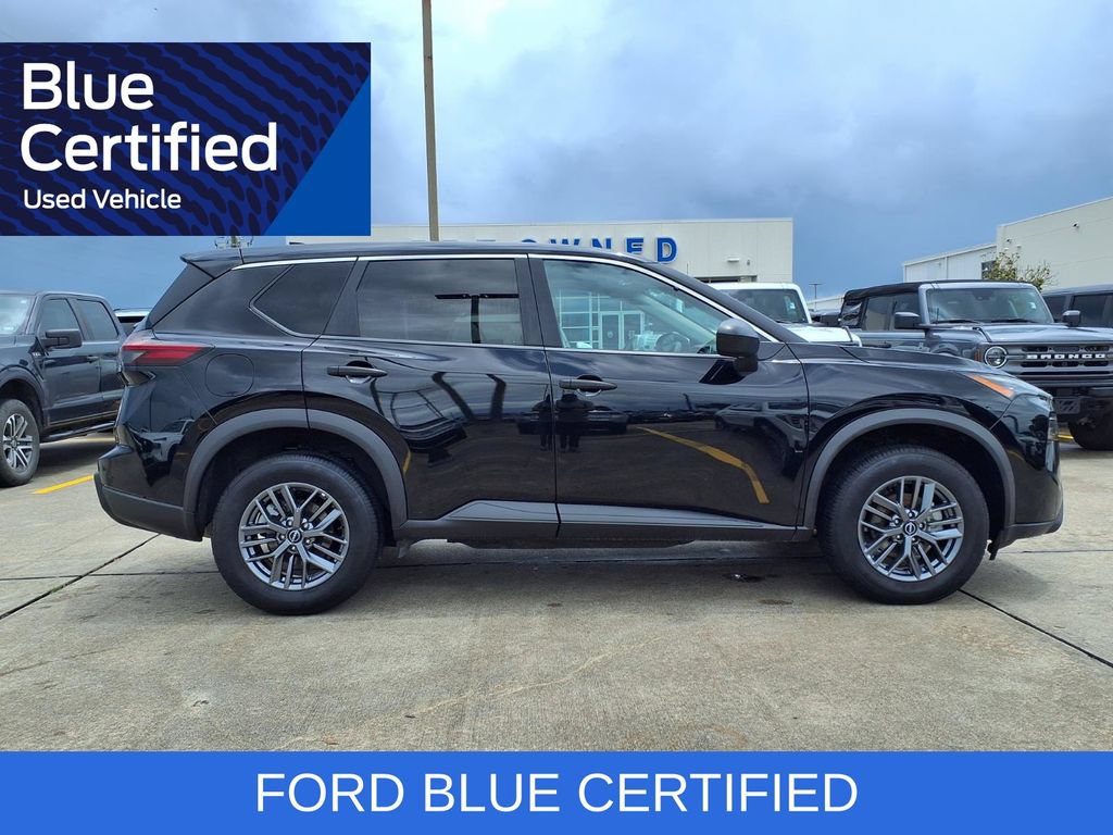 Used 2024 Nissan Rogue S AWD/4WD image 5