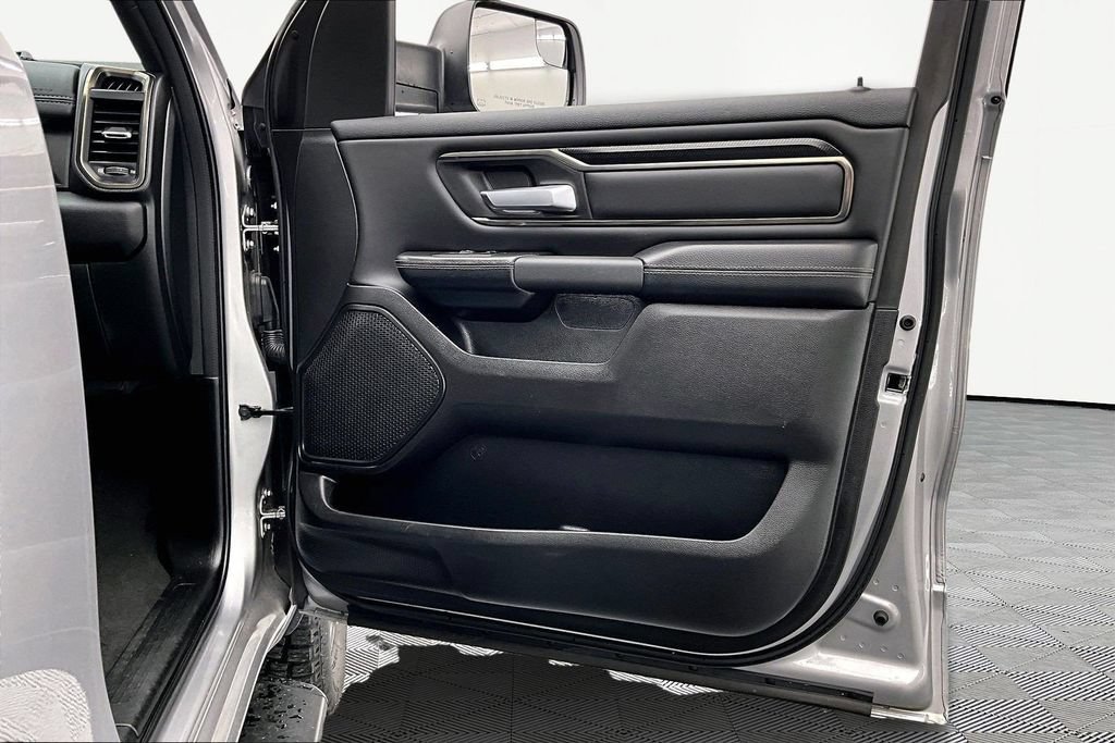 Used 2023 RAM 1500 Rebel w/ Night Edition AWD/4WD image 25