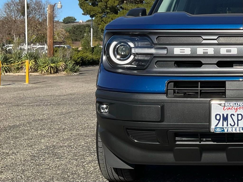 Certified 2024 Ford Bronco Sport Big Bend w/ Convenience Package image 20