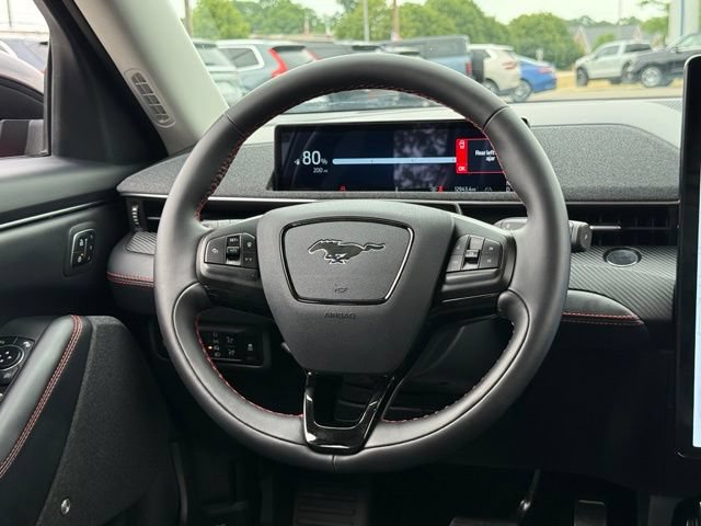 Certified 2025 Ford Mustang Mach-E Premium w/ Sport Appearance Package AWD/4WD image 7