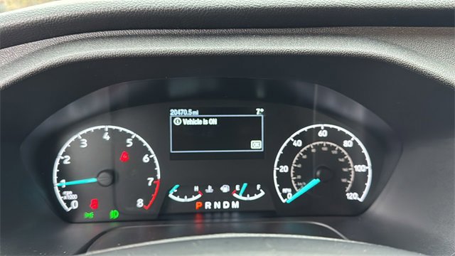 Certified 2023 Ford Transit 250 Low Roof AWD w/ Exterior Upgrade Package image 14