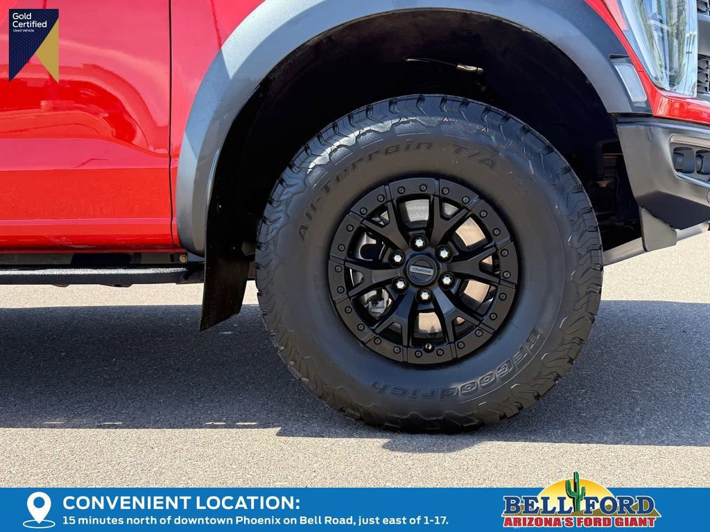 Certified 2023 Ford F150 Raptor image 5