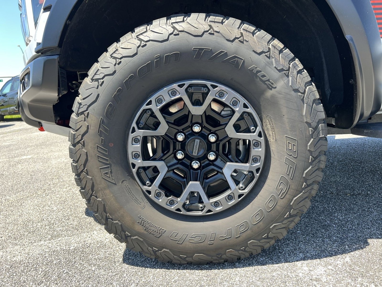 Certified 2024 Ford F150 Raptor w/ Equipment Group 803A Raptor R AWD/4WD image 20