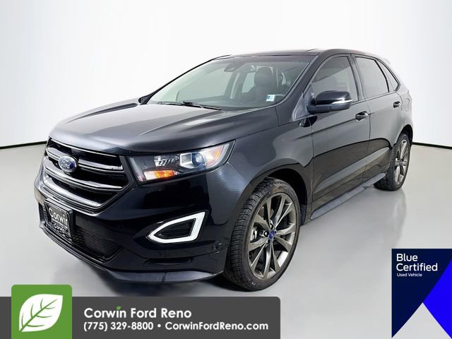Certified 2017 Ford Edge Sport w/ Equipment Group 401A image 4