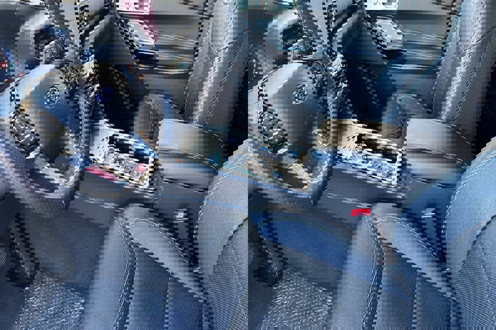 Certified 2023 Ford Explorer ST w/ Equipment Group 401A image 11