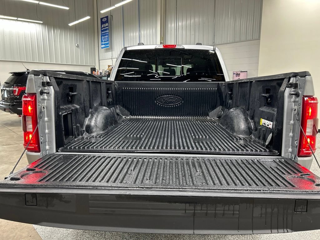 Certified 2023 Ford F150 XLT w/ Equipment Group 302A High AWD/4WD image 32