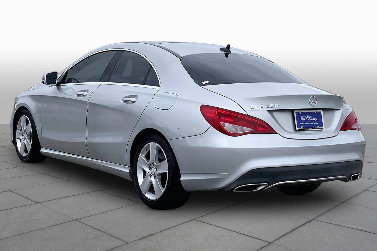 Used 2018 Mercedes-Benz CLA 250 image 11