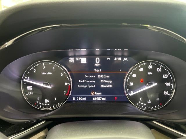 Used 2022 Buick Envision Avenir w/ Technology Package II AWD/4WD image 67