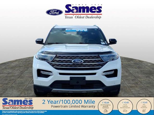 Certified 2023 Ford Explorer King Ranch w/ Technology Package RWD image 2