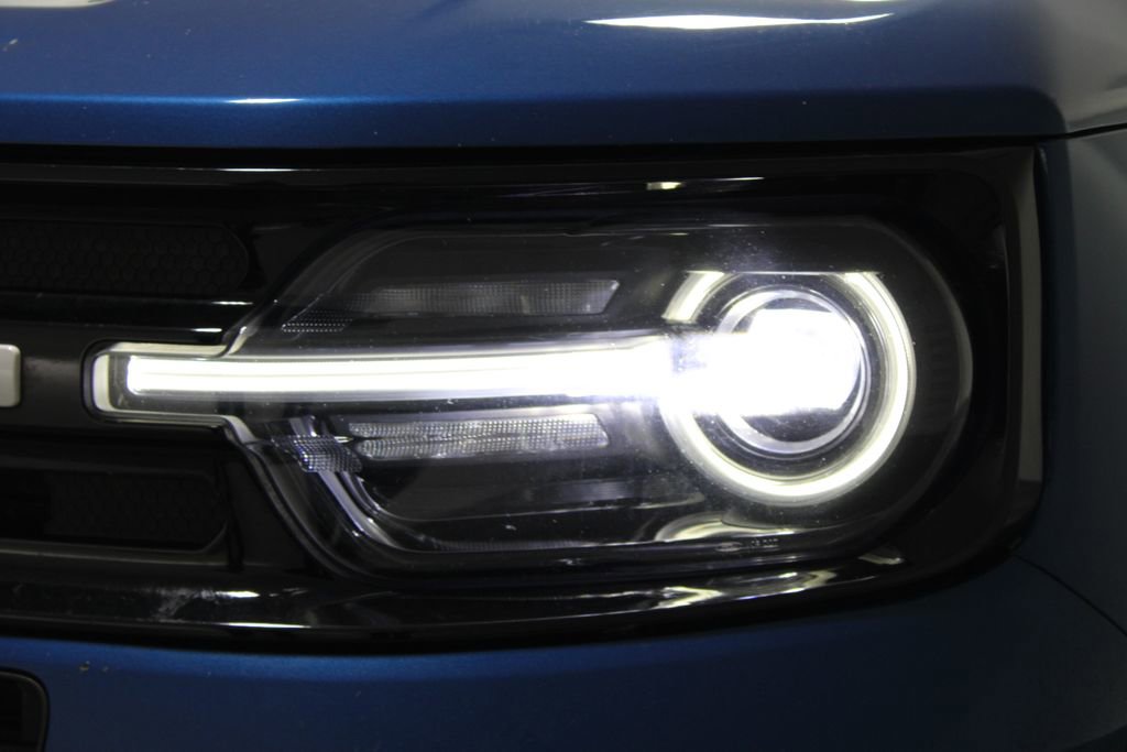 Certified 2023 Ford Bronco Sport Outer Banks w/ Tech Package image 58