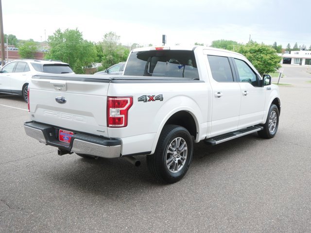 Certified 2018 Ford F150 Lariat w/ Trailer Tow Package AWD/4WD image 5