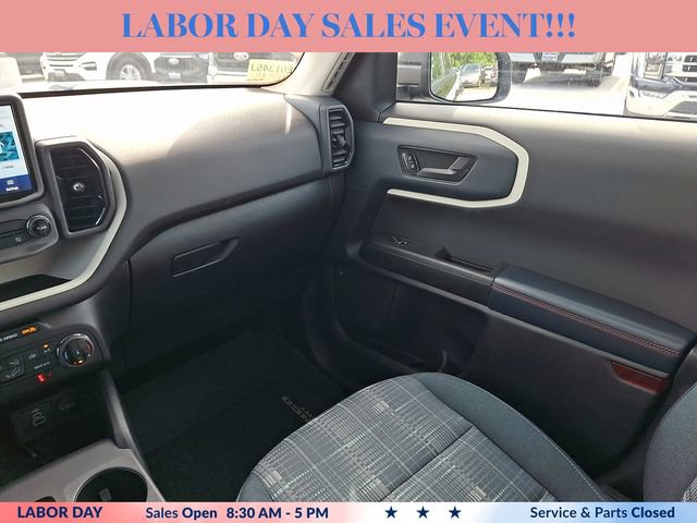 Certified 2023 Ford Bronco Sport Heritage w/ Heritage Convenience Package AWD/4WD image 16