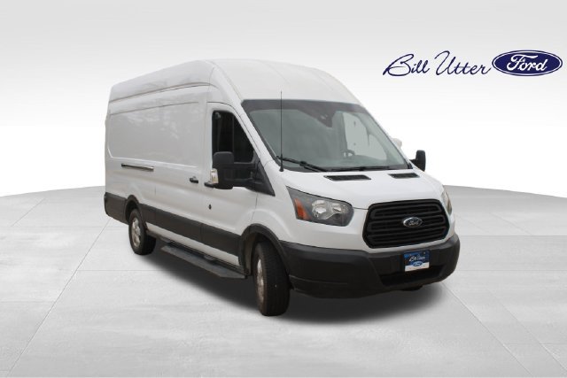 Certified 2019 Ford Transit 250 148 High Roof Extended RWD image 3