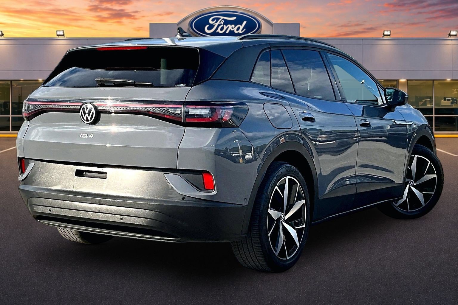 Used 2023 Volkswagen ID.4 Pro S RWD image 13