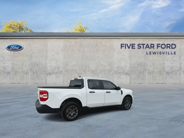 Certified 2024 Ford Maverick XLT FWD image 8