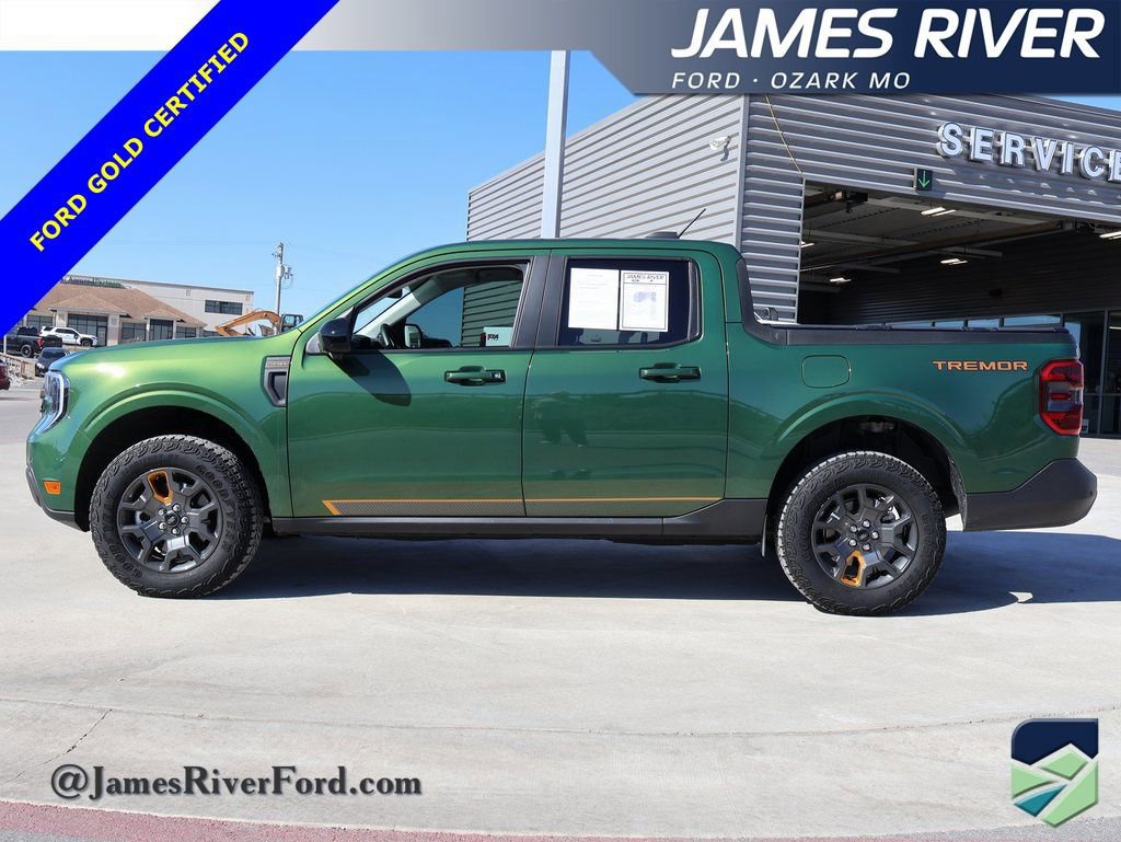 Certified 2025 Ford Maverick Tremor image 2