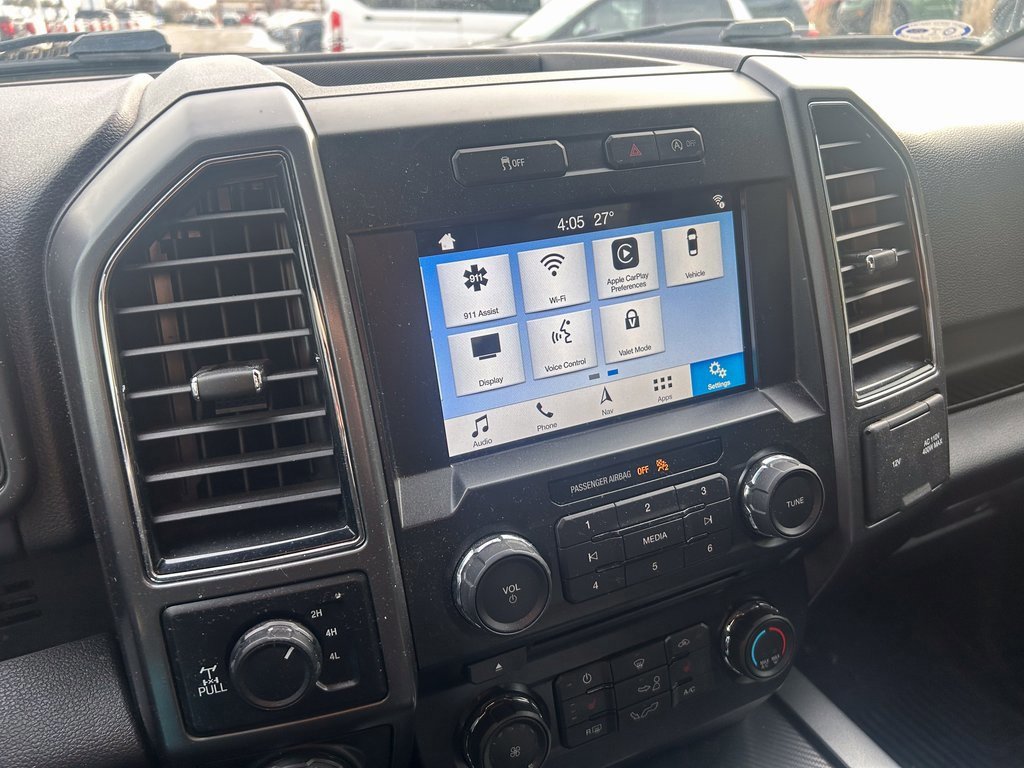 Certified 2018 Ford F150 XLT w/ Equipment Group 302A Luxury image 20