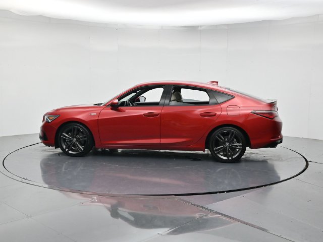 Used 2024 Acura Integra A-Spec w/ Technology Package FWD image 7