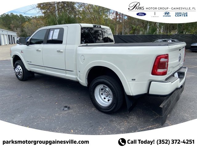 Used 2022 RAM 3500 Limited image 6