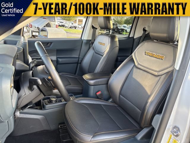 Certified 2025 Ford Maverick Tremor AWD/4WD image 20