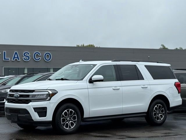 Certified 2024 Ford Expedition Max XLT AWD/4WD image 37