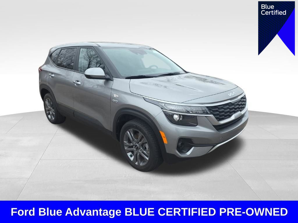 Used 2023 Kia Seltos LX