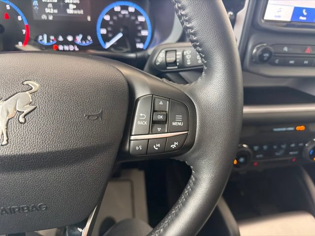 Certified 2023 Ford Bronco Sport Big Bend w/ Convenience Package AWD/4WD image 25