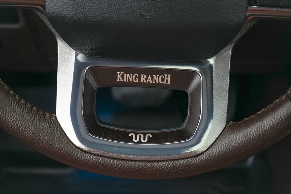 Certified 2024 Ford F150 King Ranch AWD/4WD image 19