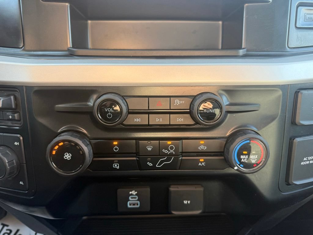 Certified 2025 Ford F350 XLT AWD/4WD image 26