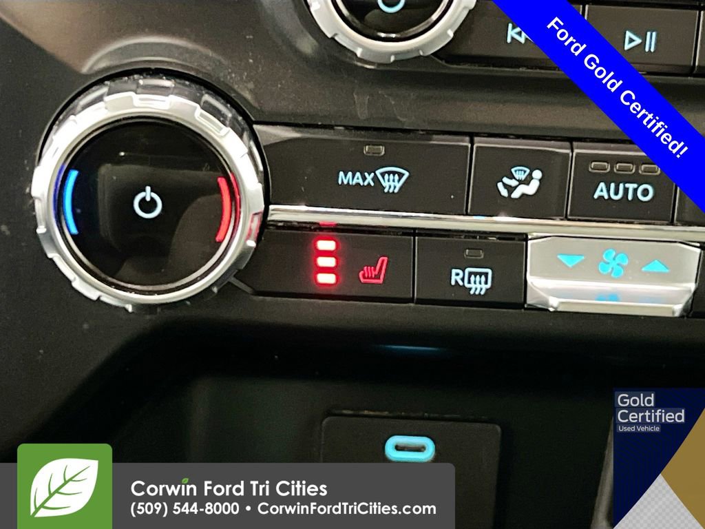 Certified 2022 Ford F150 XLT w/ Equipment Group 302A High image 23