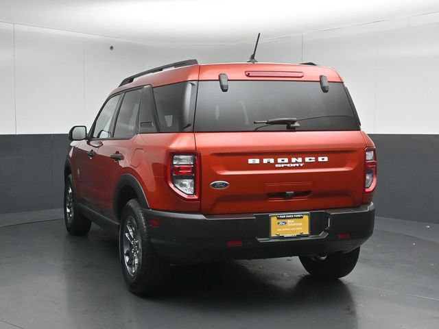 Certified 2024 Ford Bronco Sport Big Bend w/ Convenience Package AWD/4WD image 6