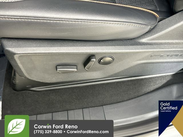 Certified 2025 Ford F350 Lariat w/ Tremor Off-Road Package AWD/4WD image 23