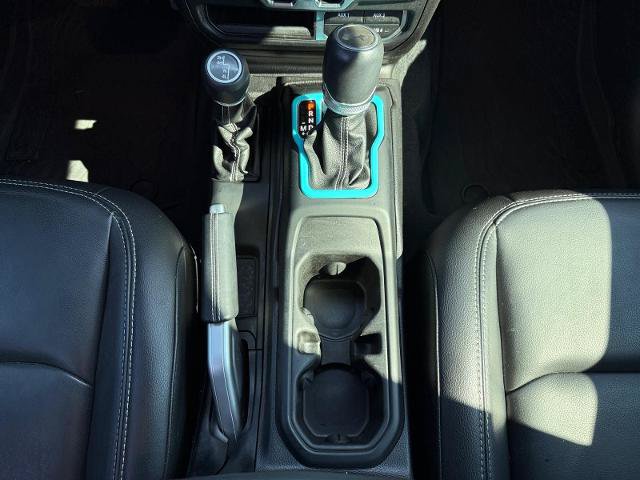 Used 2021 Jeep Wrangler Unlimited Sahara AWD/4WD image 16