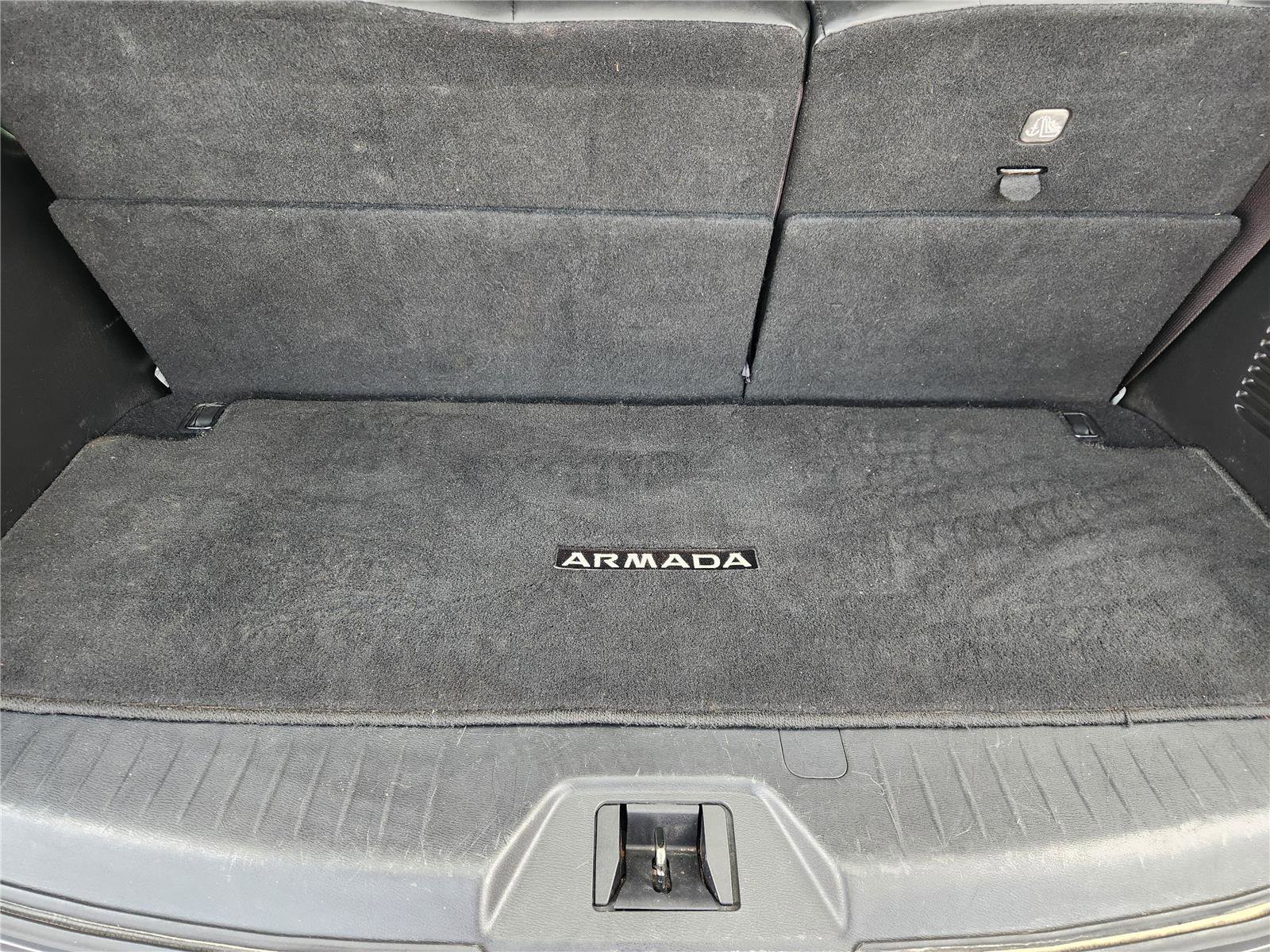 Used 2021 Nissan Armada SL w/ Captain's Chairs Package RWD image 37
