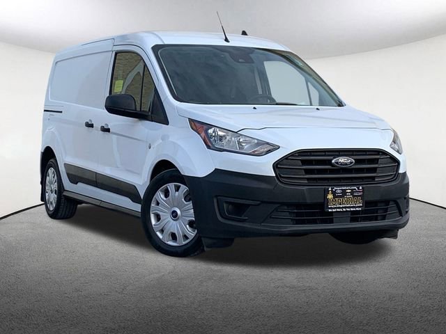 Certified 2023 Ford Transit Connect XL image 8