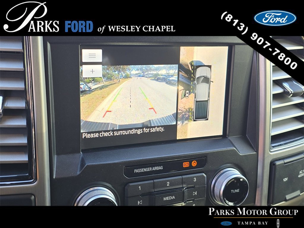Certified 2021 Ford F250 Platinum w/ FX4 Off-Road Package image 22