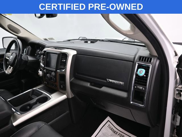 Used 2018 RAM 1500 Laramie AWD/4WD image 10
