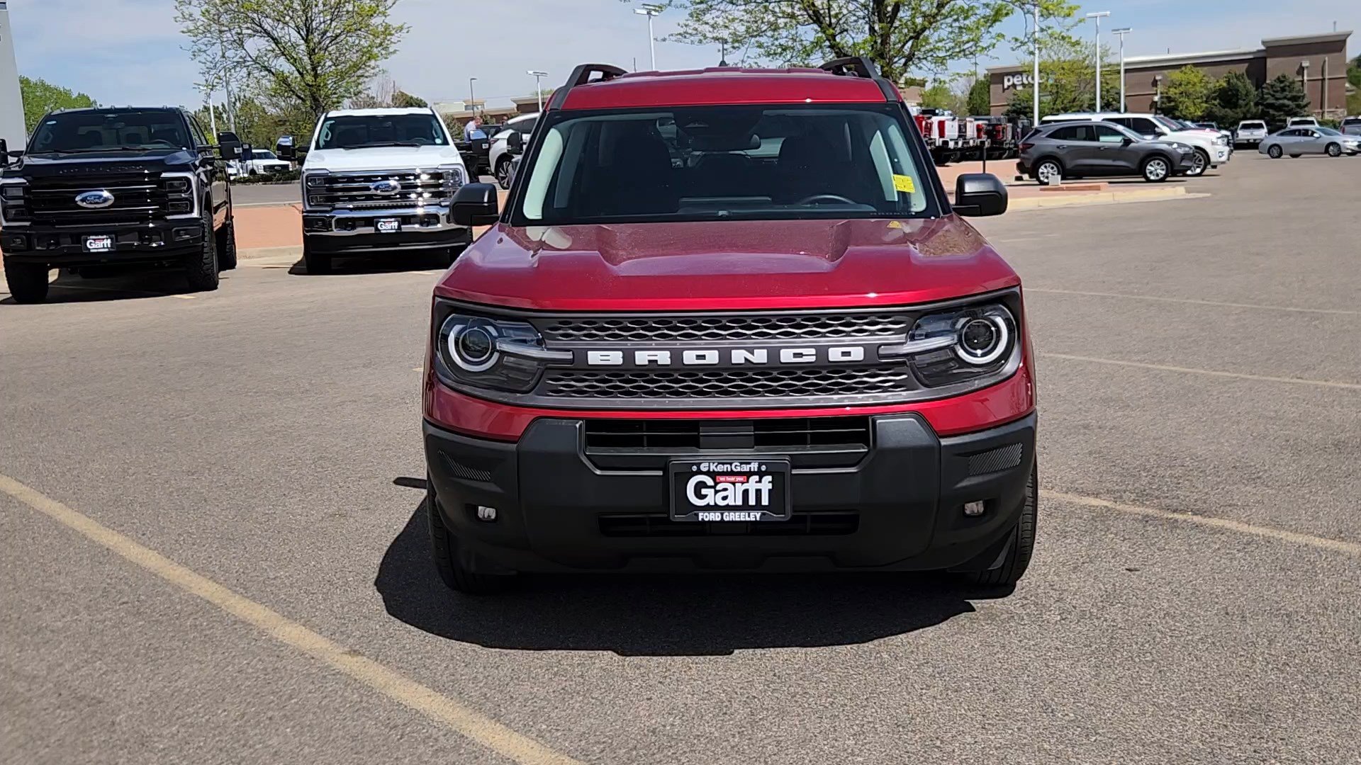 Certified 2025 Ford Bronco Sport Big Bend w/ Convenience Package AWD/4WD image 5