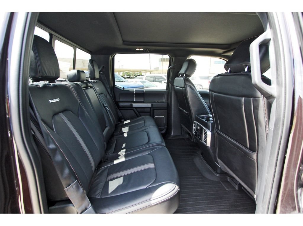 Certified 2020 Ford F150 Platinum w/ Equipment Group 701A Luxury AWD/4WD image 10
