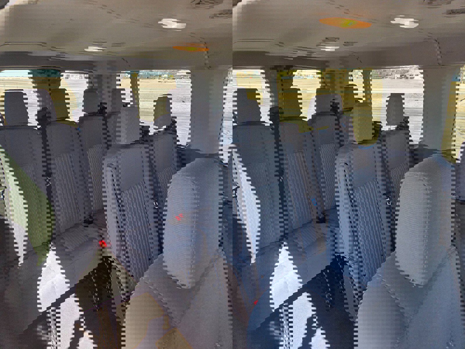 Certified 2018 Ford Transit 350 XLT image 12