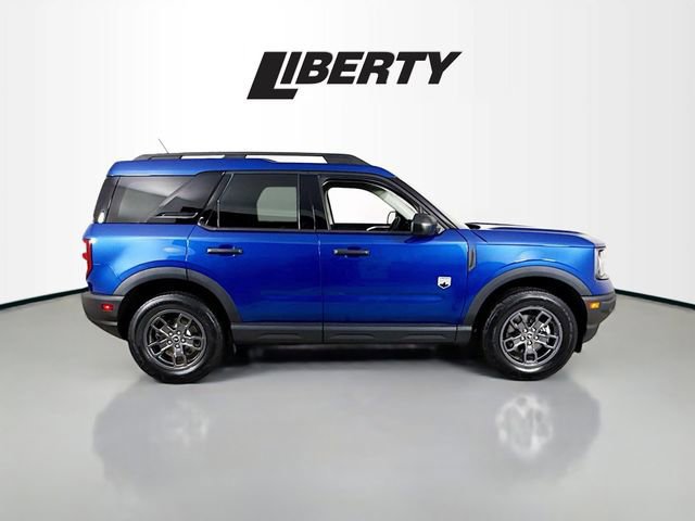 Certified 2023 Ford Bronco Sport Big Bend image 6