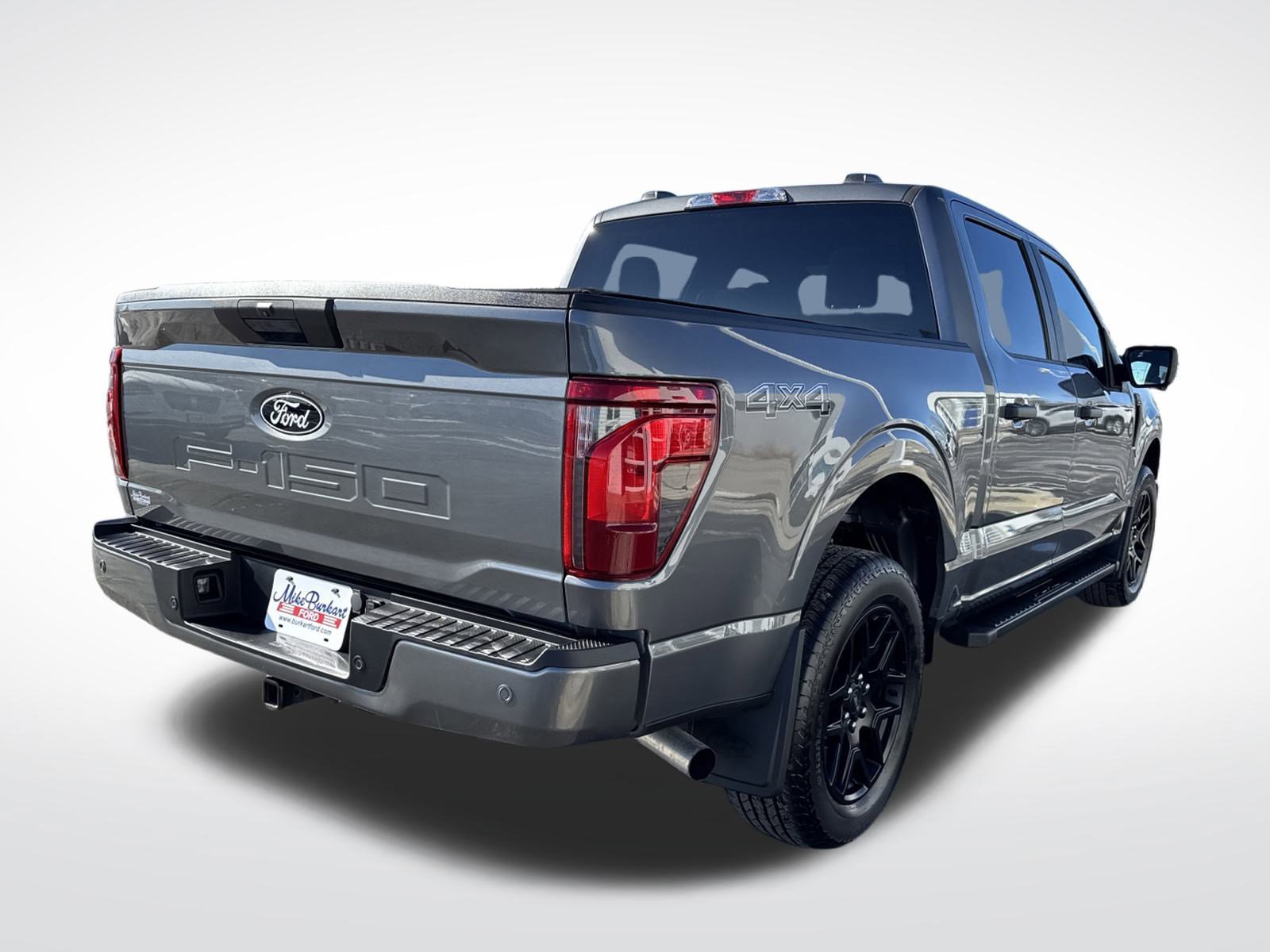 Certified 2024 Ford F150 STX w/ STX Black Appearance Package image 12